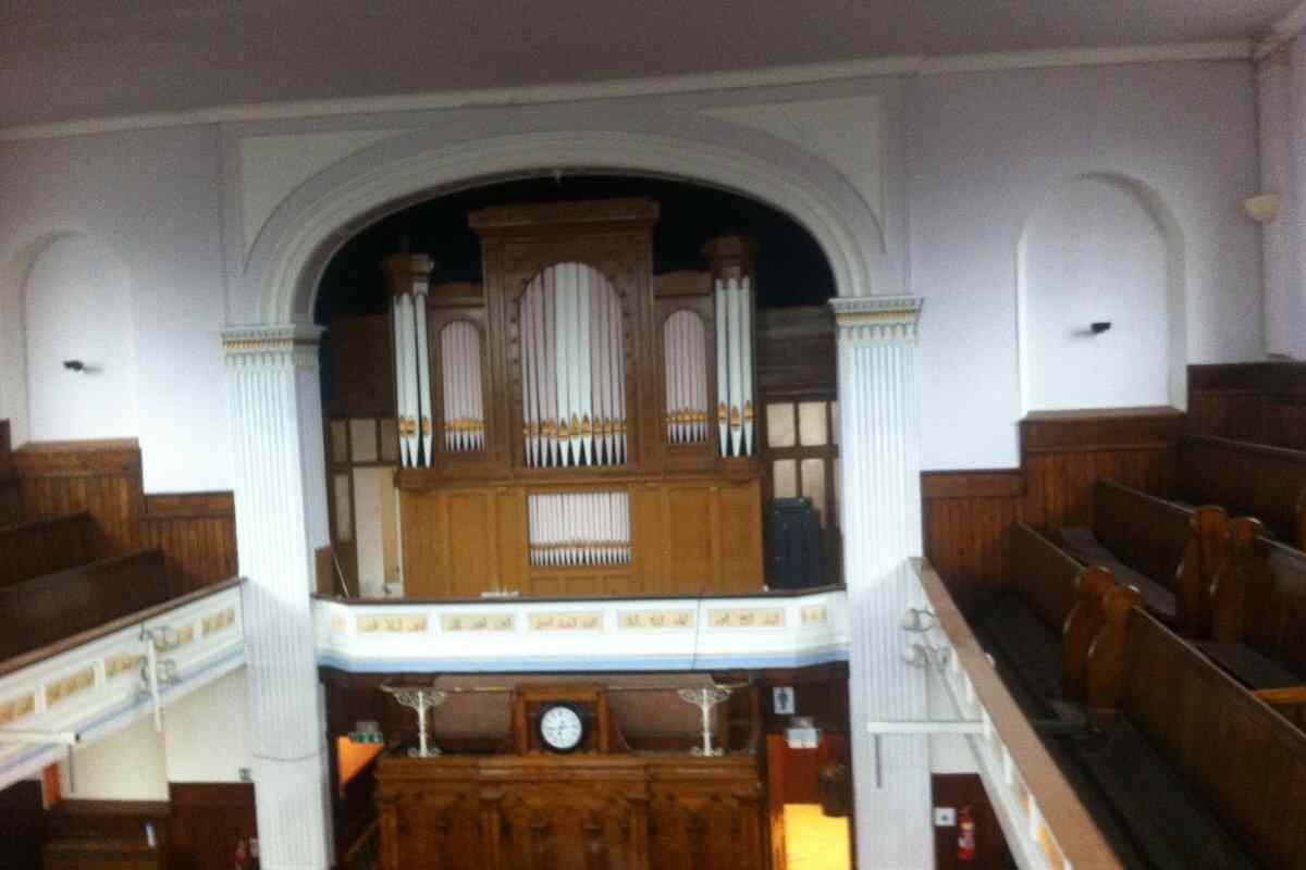 City Mosque Preston : image 6