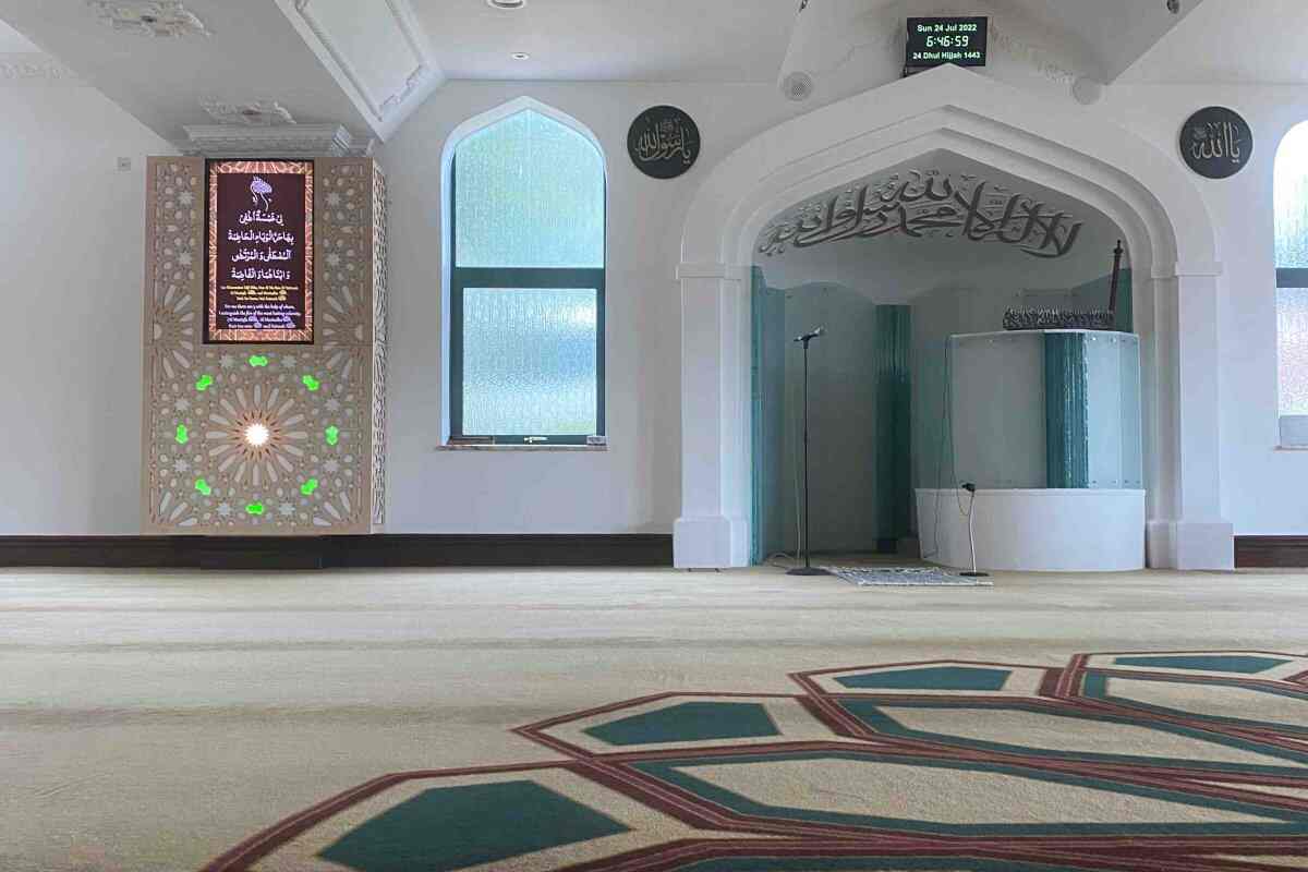 Masjid-e-Noor : image 2