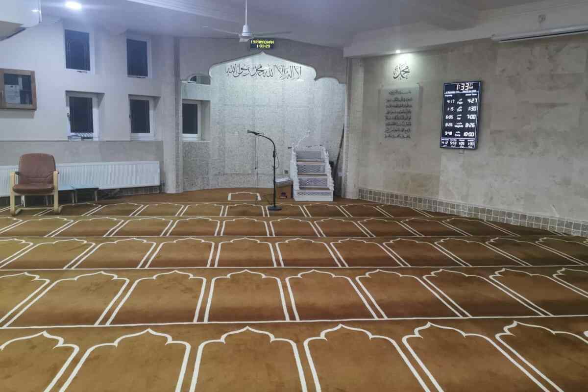 Masjid-e-Falah : image 3