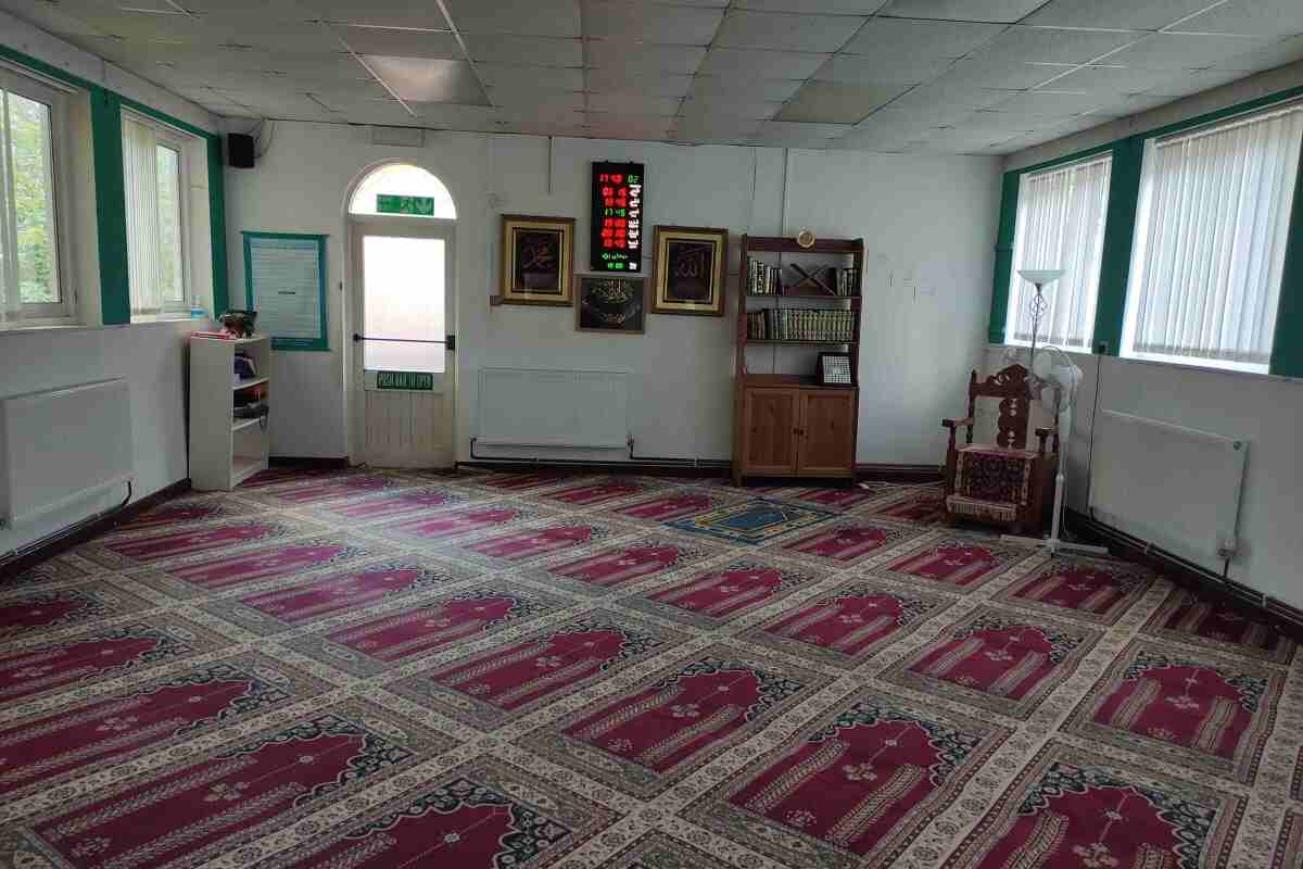 Taunton Central Mosque & Islamic Centre : image 2