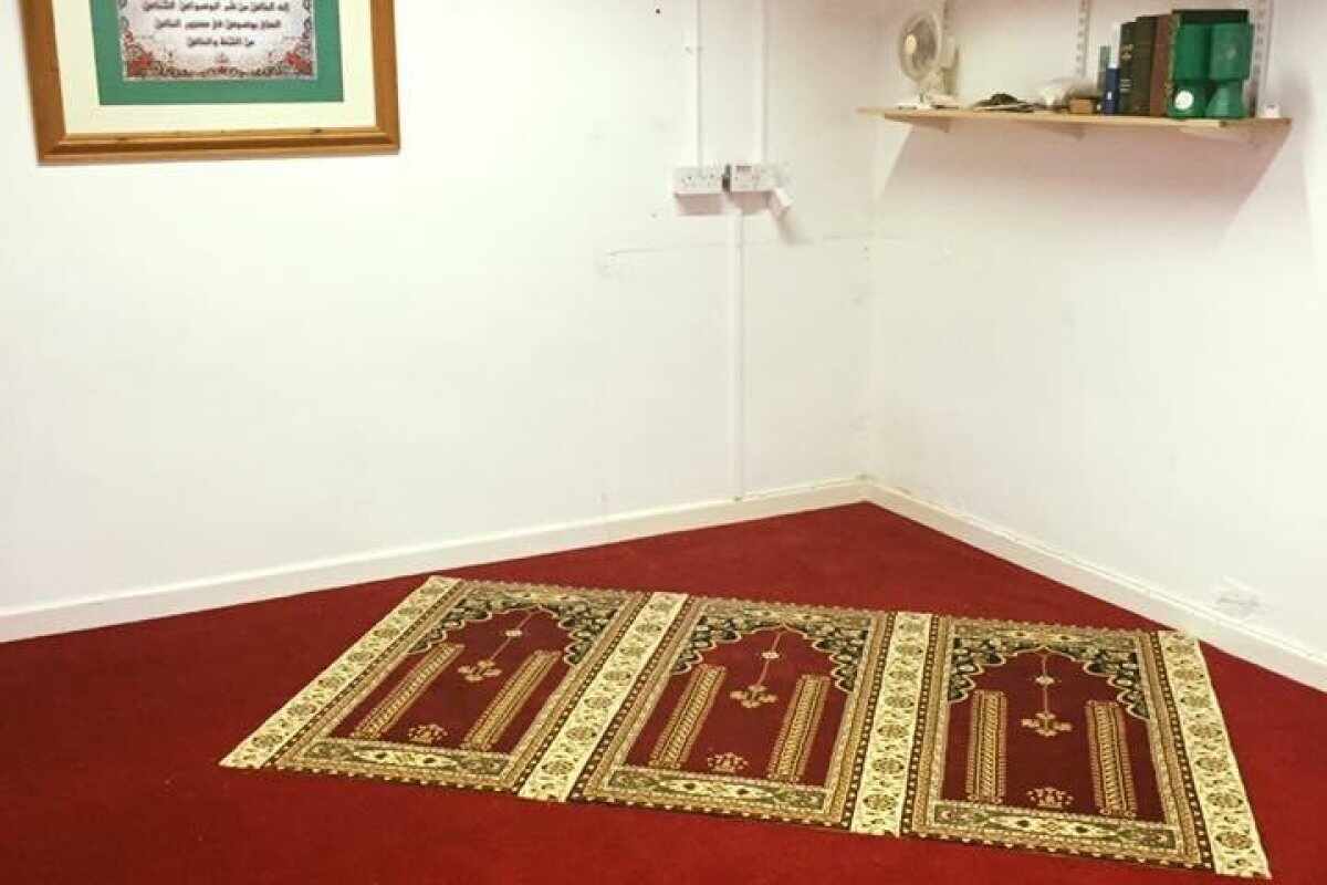 Taunton Central Mosque & Islamic Centre : image 5