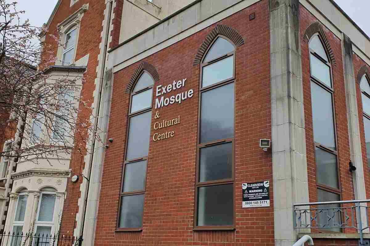 Exeter Islamic Centre : image 3