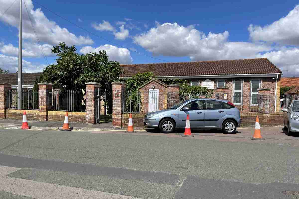 Trowbridge Mosque : image 1