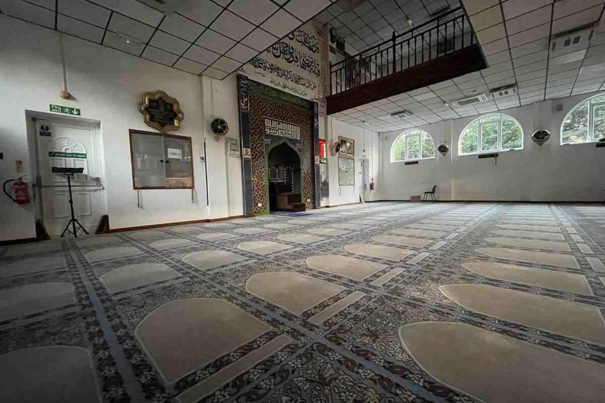 Watford Jamia Mosque : image 2