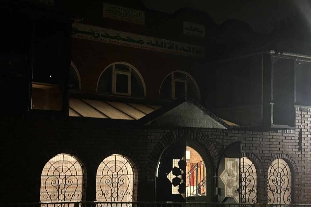 Watford Jamia Mosque : image 3