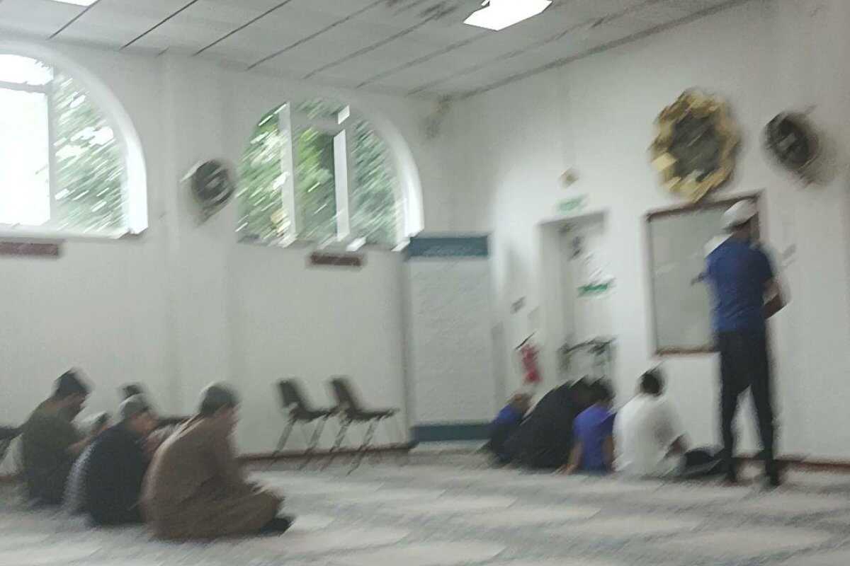 Watford Jamia Mosque : image 5