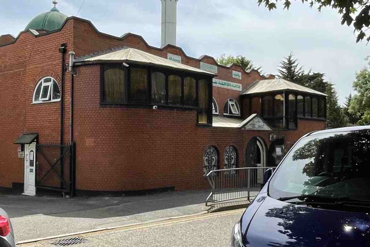 Watford Jamia Mosque : image 6