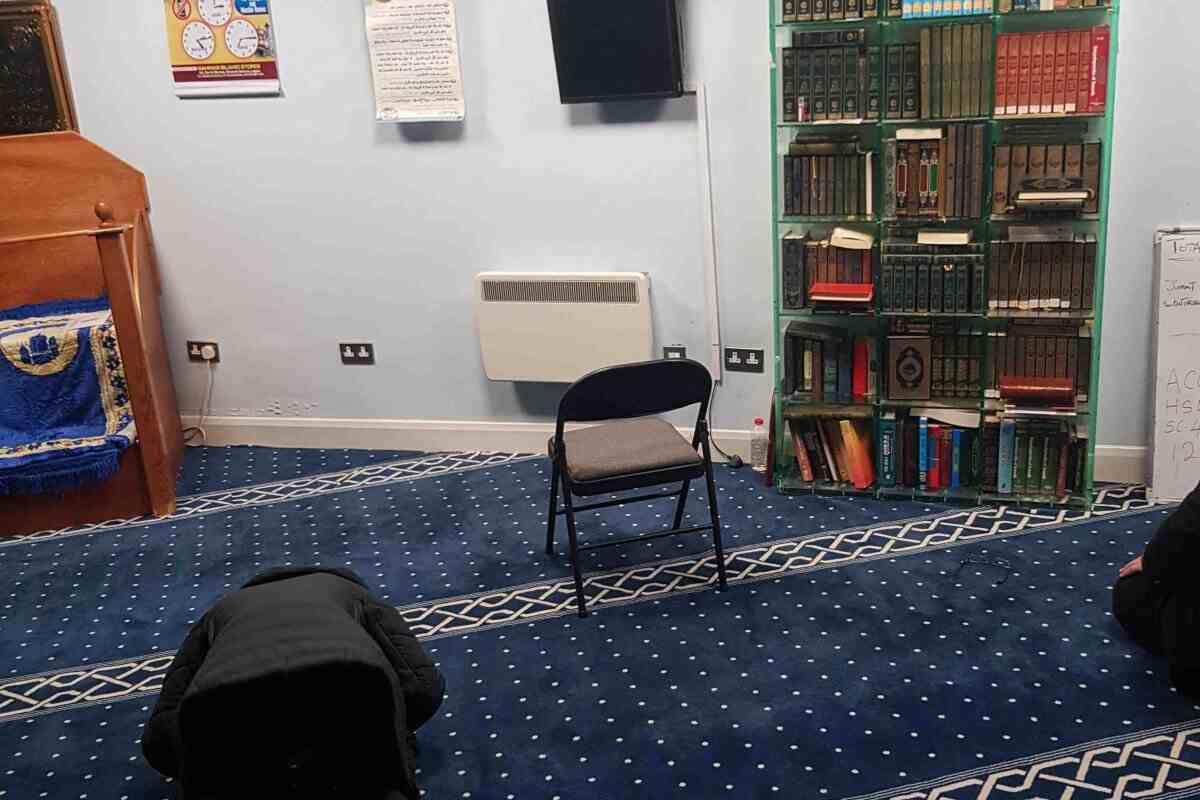 Walworth road Masjid : image 5