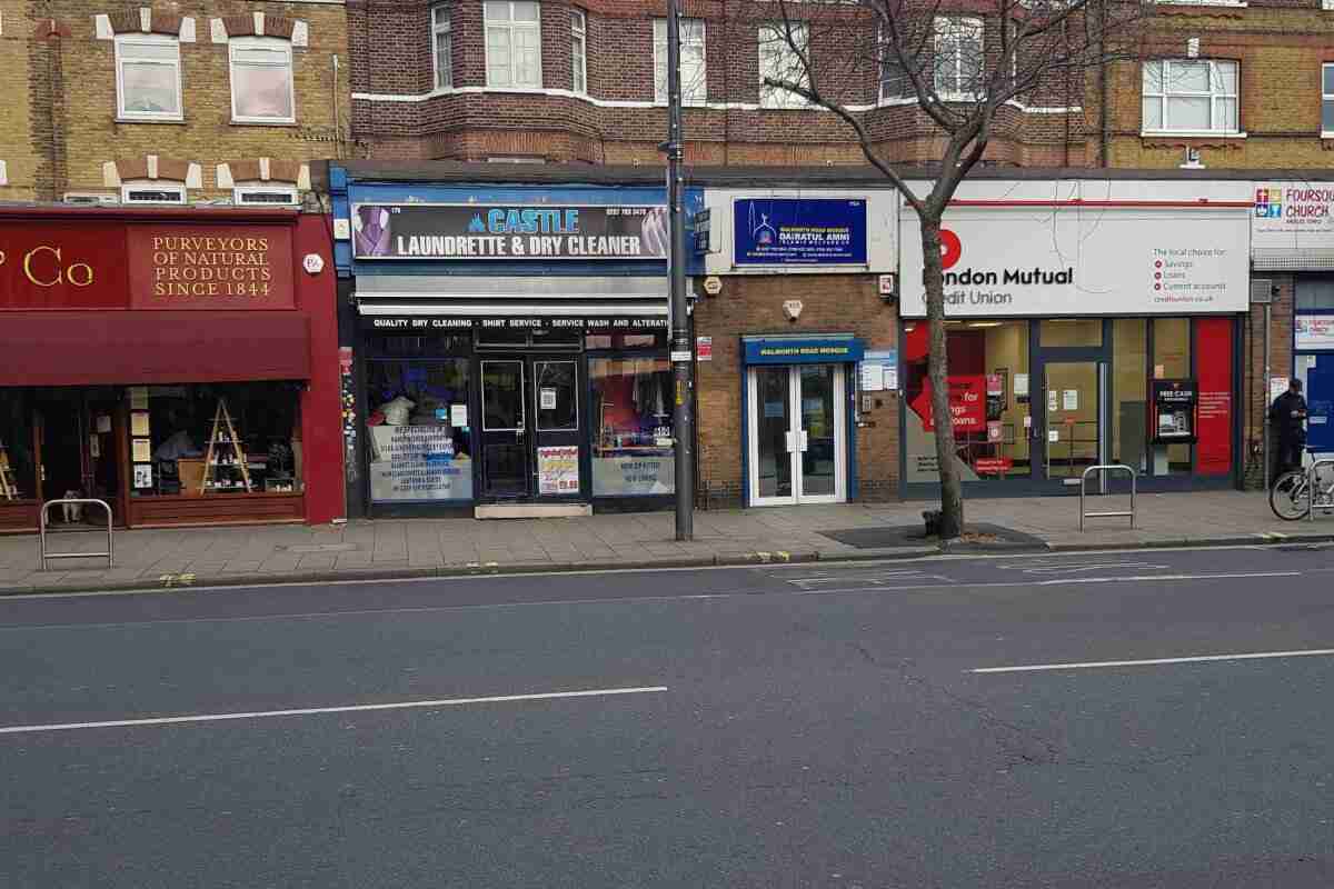 Walworth road Masjid : image 6