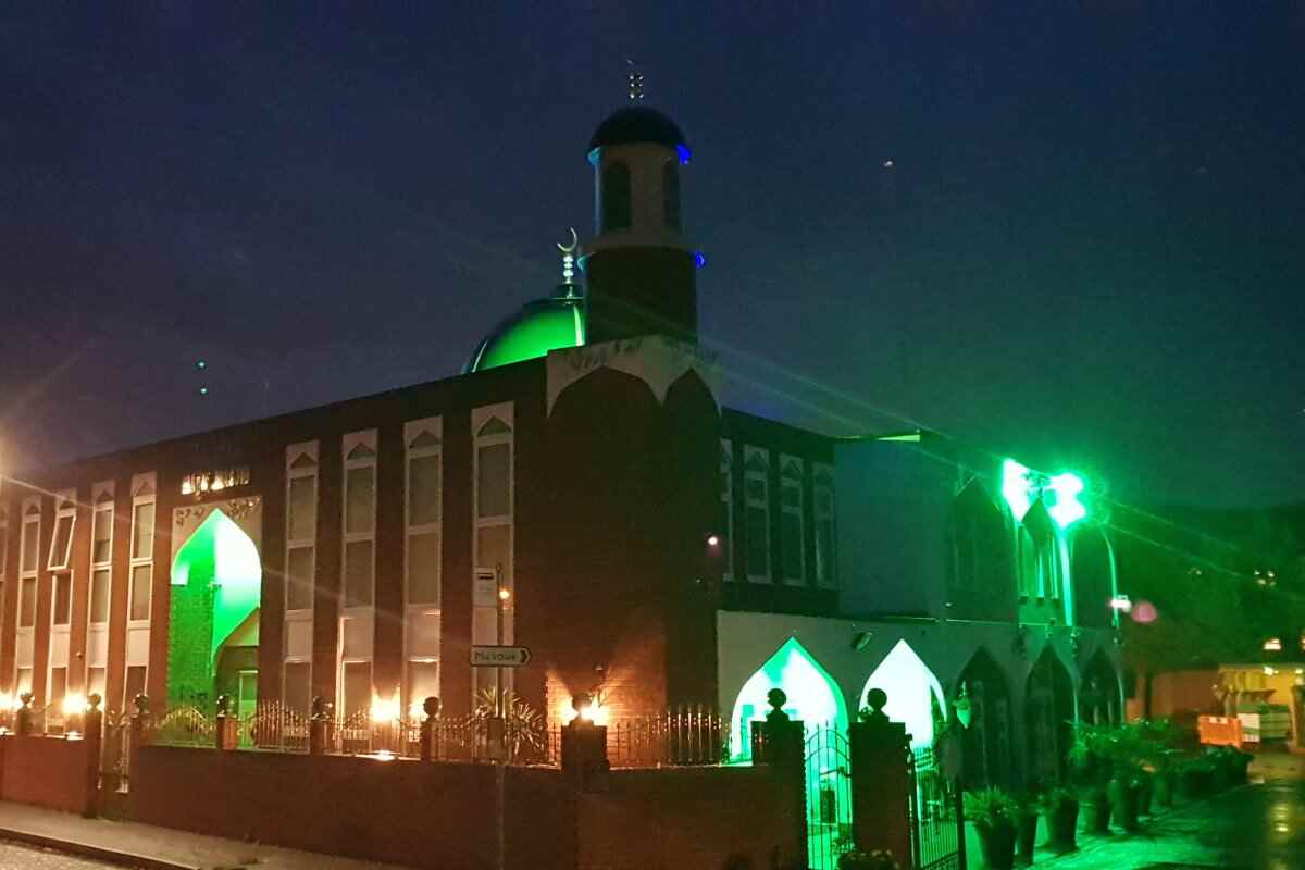 Jamia Madni Masjid : image 2