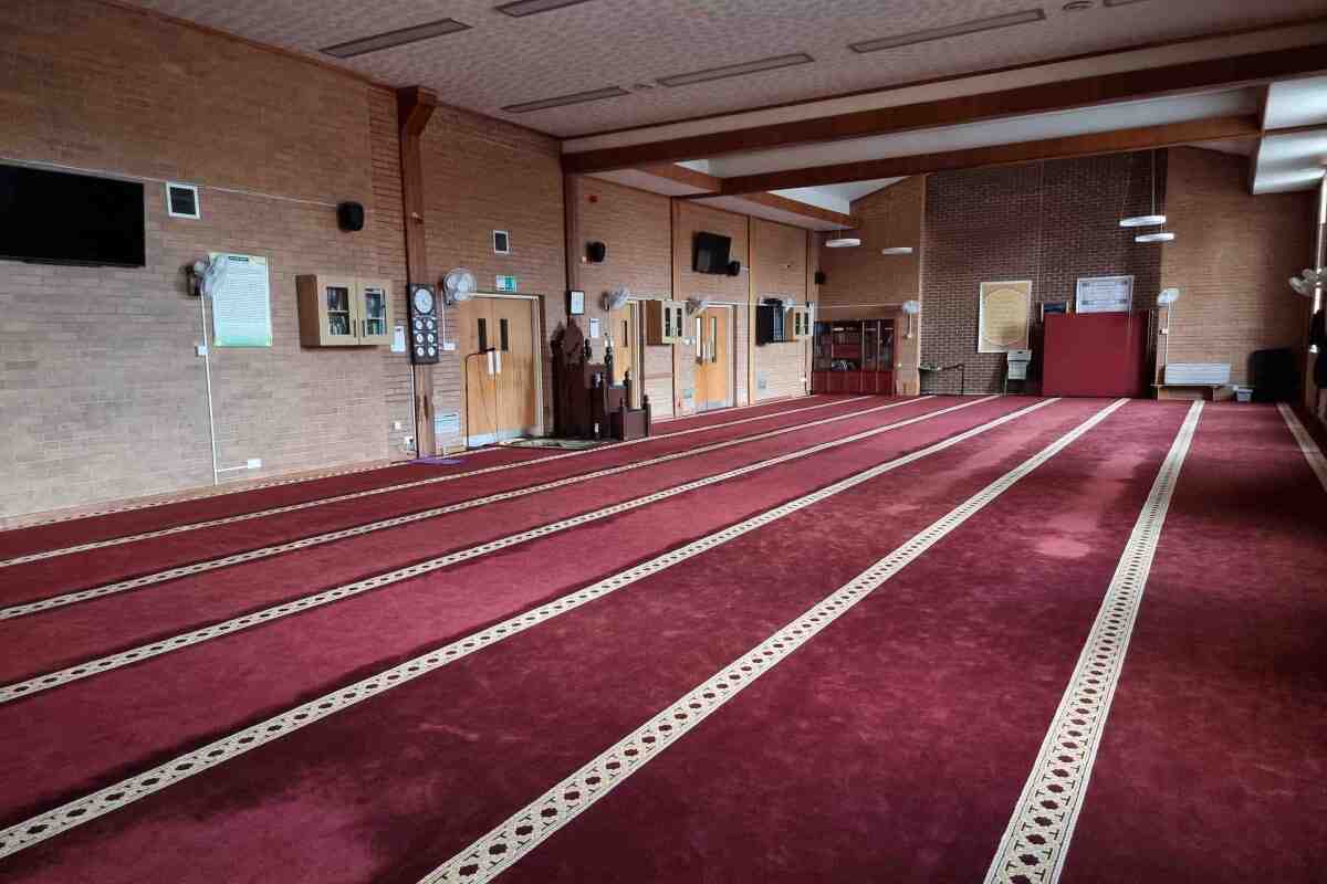 Chester Mosque & Islamic Centre : image 3