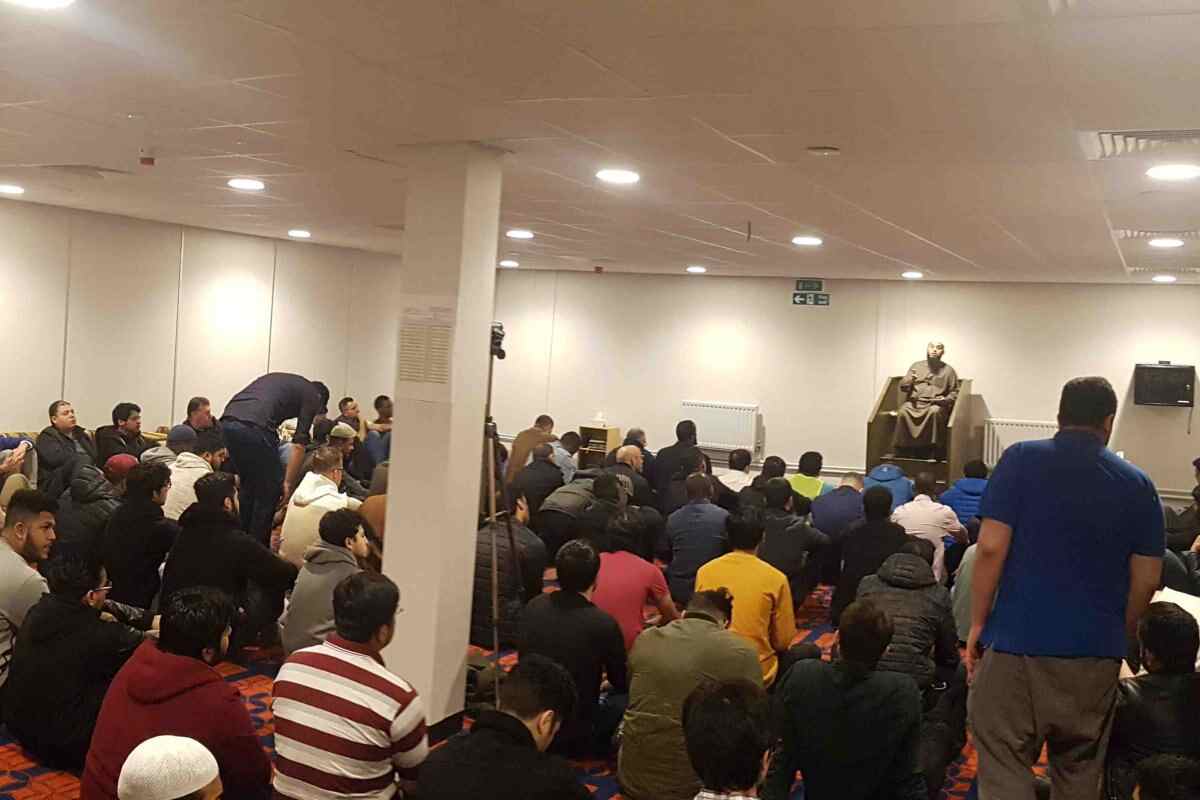 Sunderland University Masjid : image 2