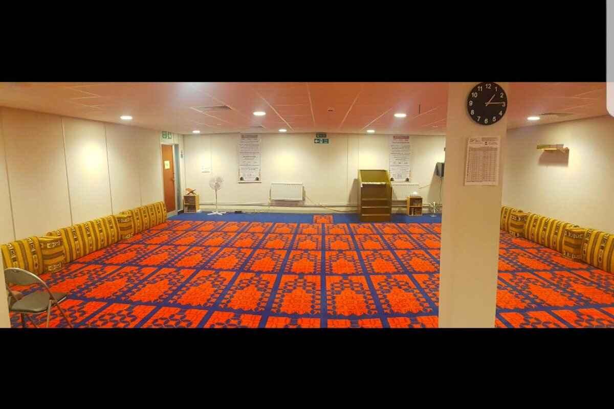 Sunderland University Masjid : image 5