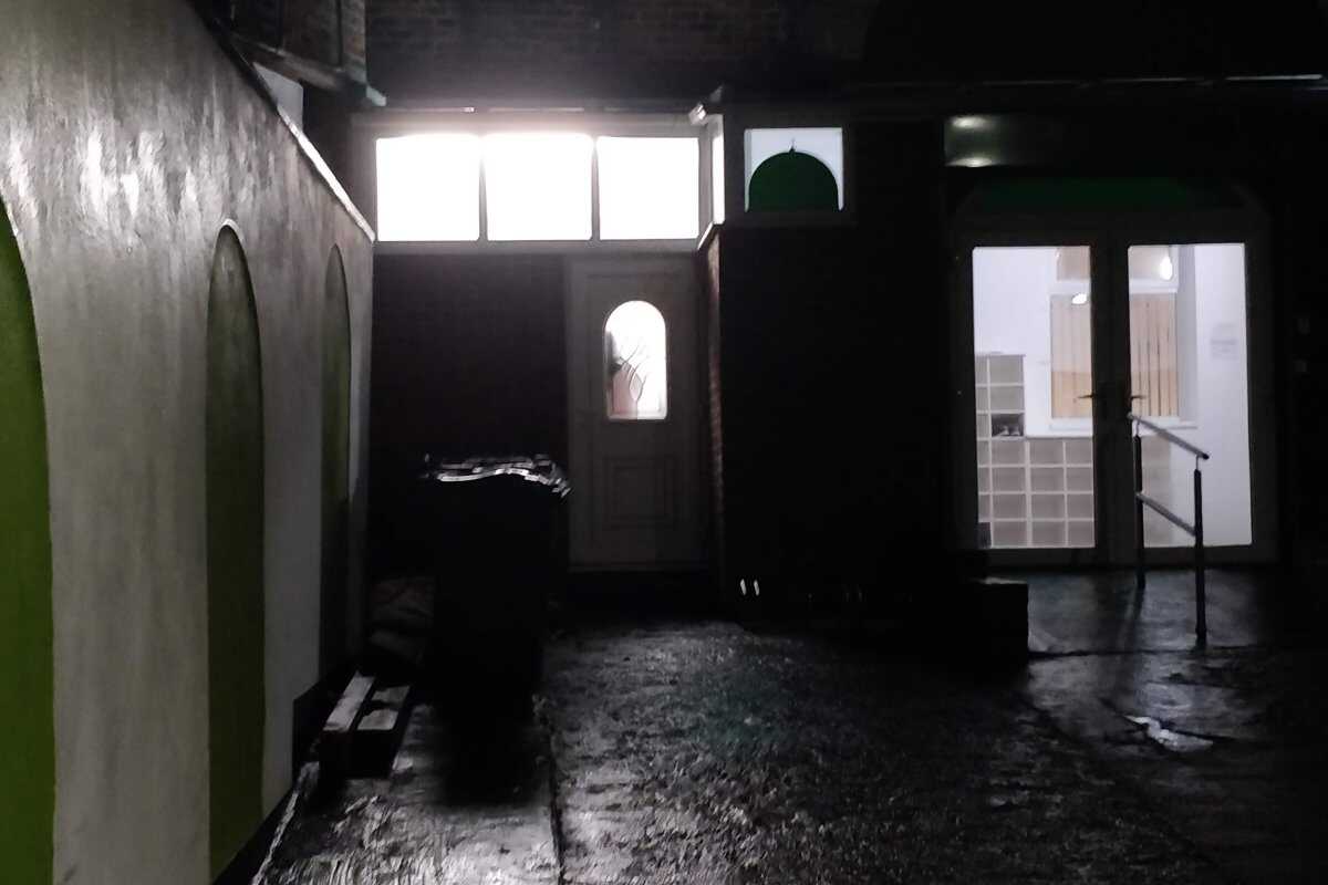 Hendon Jame Masjid : image 2