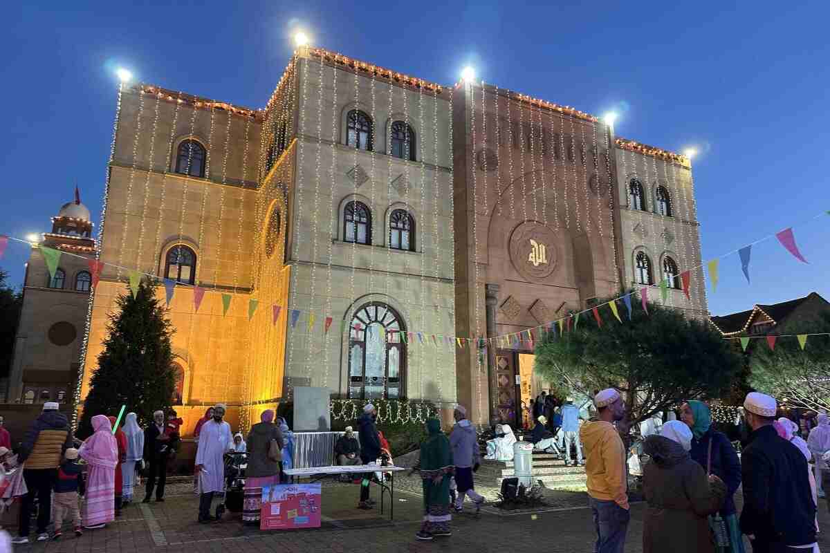 Hussaini Masjid : image 4