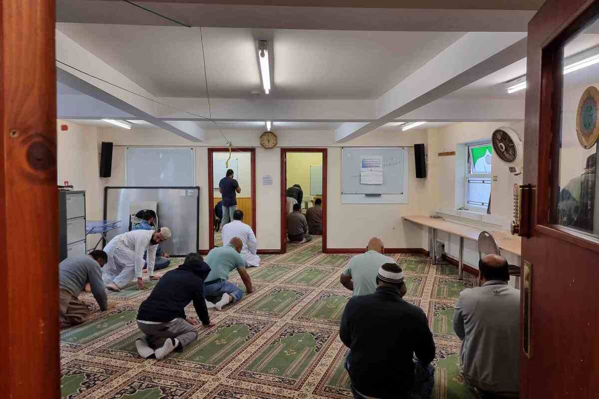 Rugby Mosque Society : image 2