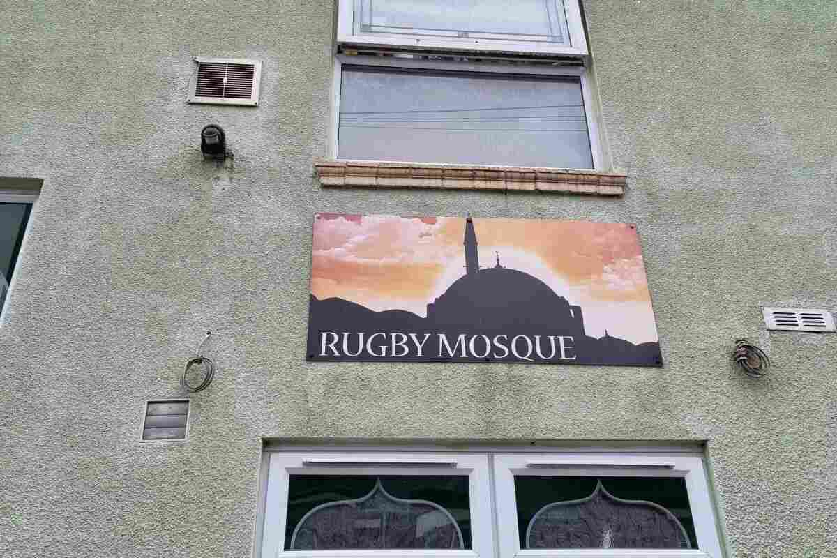 Rugby Mosque Society : image 6