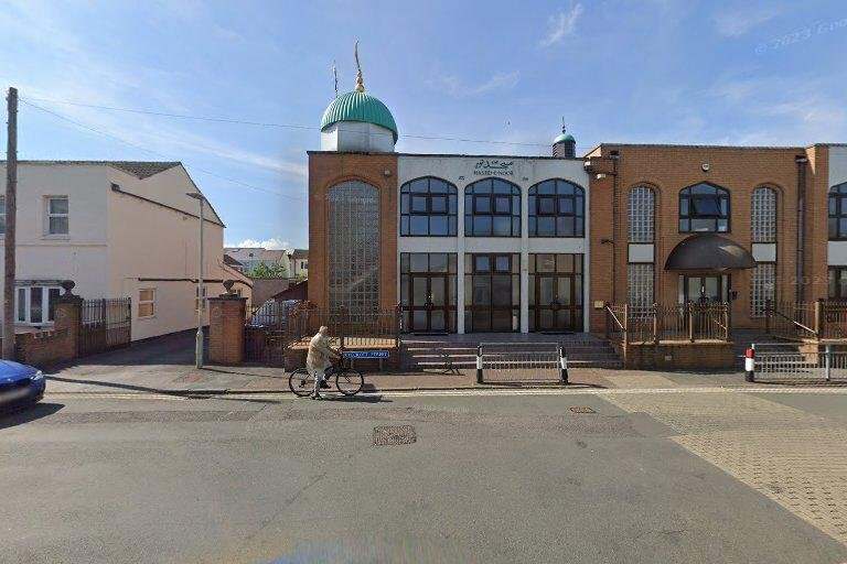 gloucester-mosque