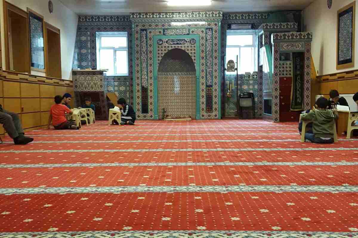 Wood Green Fatih Mosque : image 2