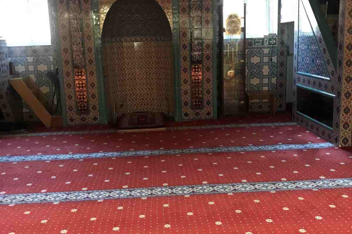 Wood Green Fatih Mosque : image 5