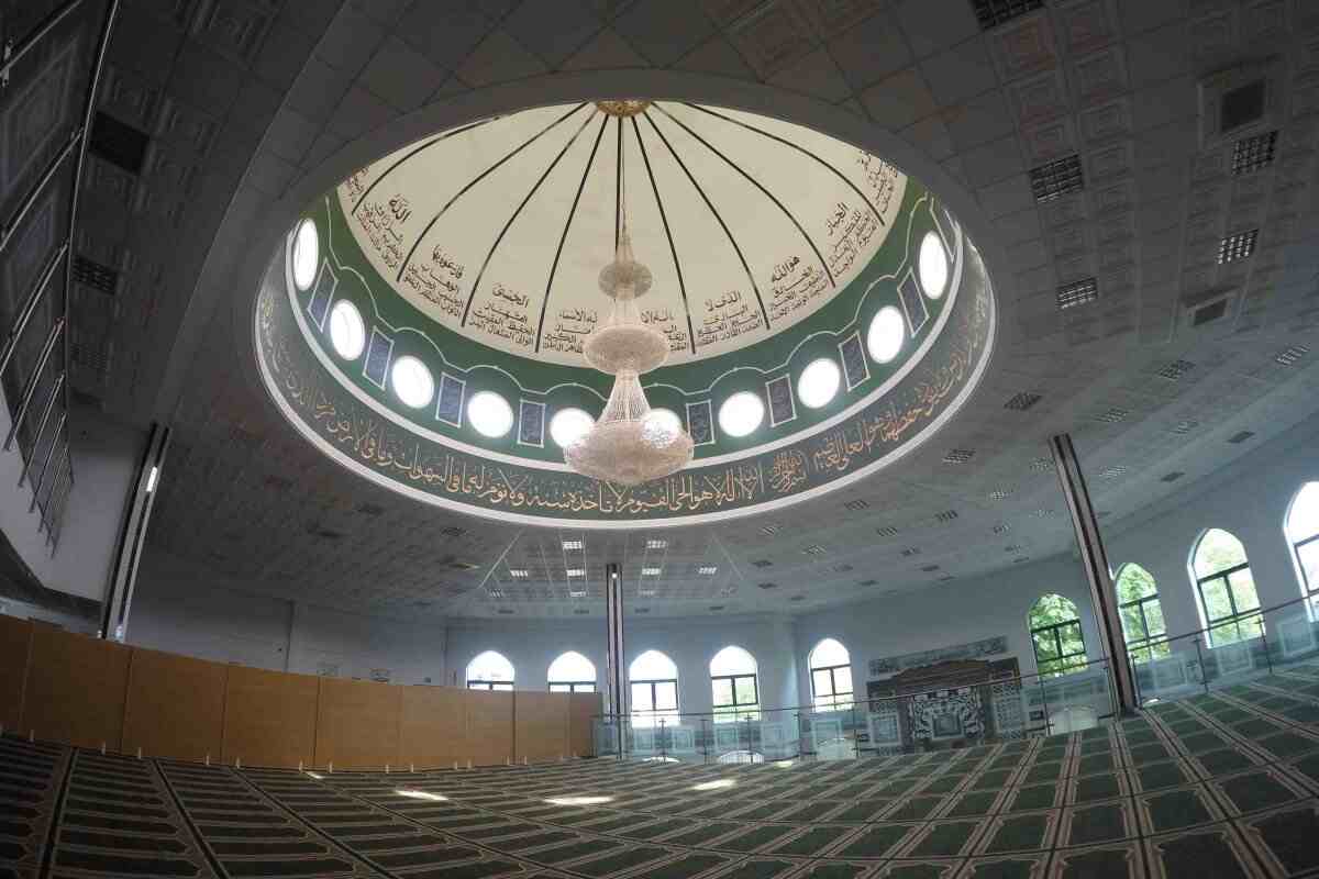 Faizan E Madina Mosque : image 5