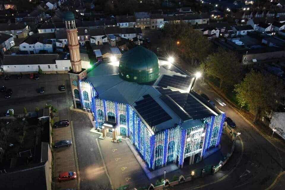 Faizan E Madina Mosque : image 6