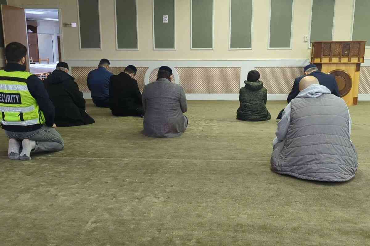 London Merit Association (Fazilet Mosque) : image 4