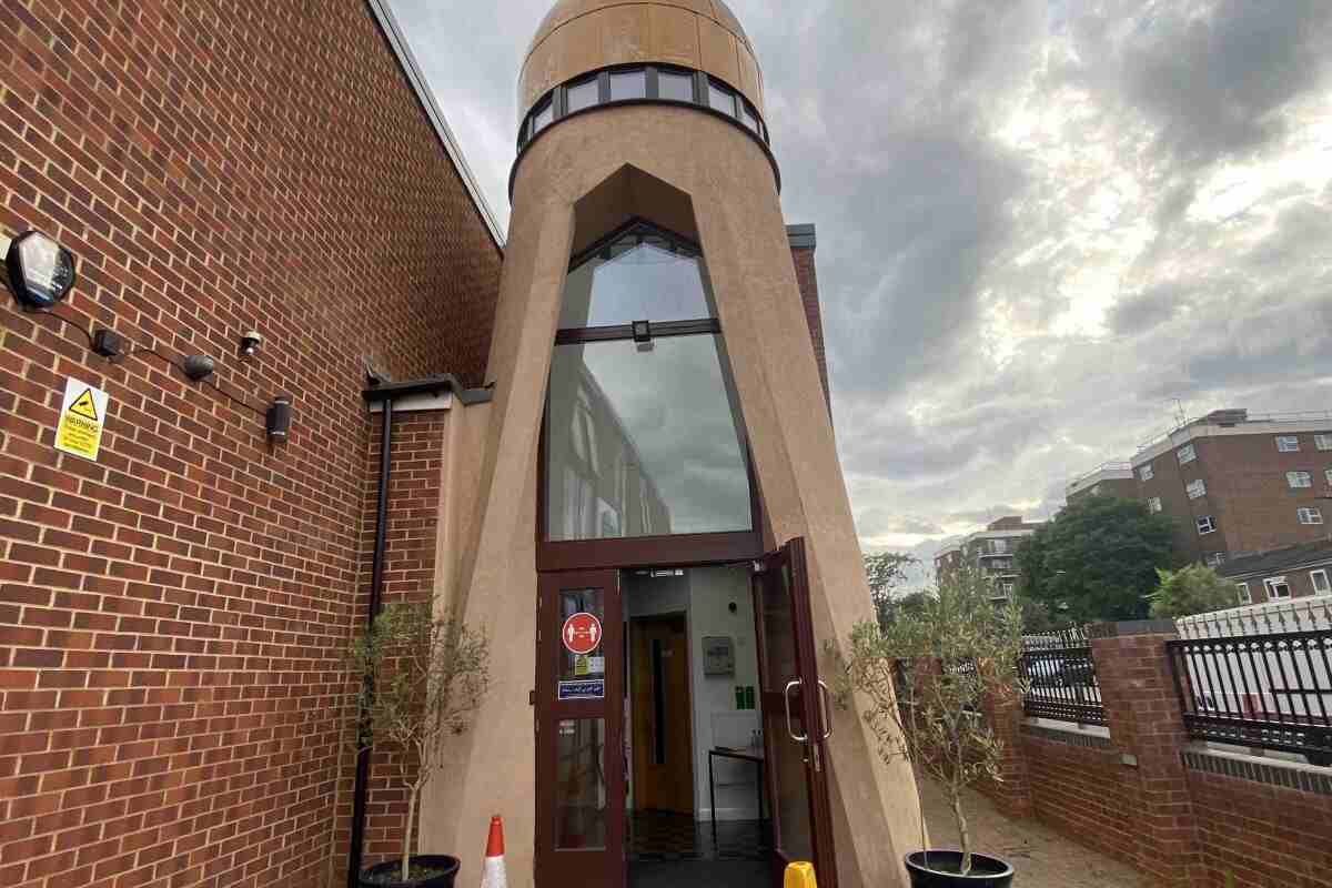 masjid-ayesha-tottenham