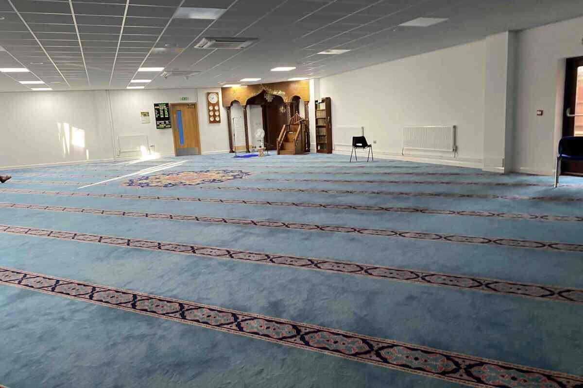 Masjid Ayesha Tottenham : image 3