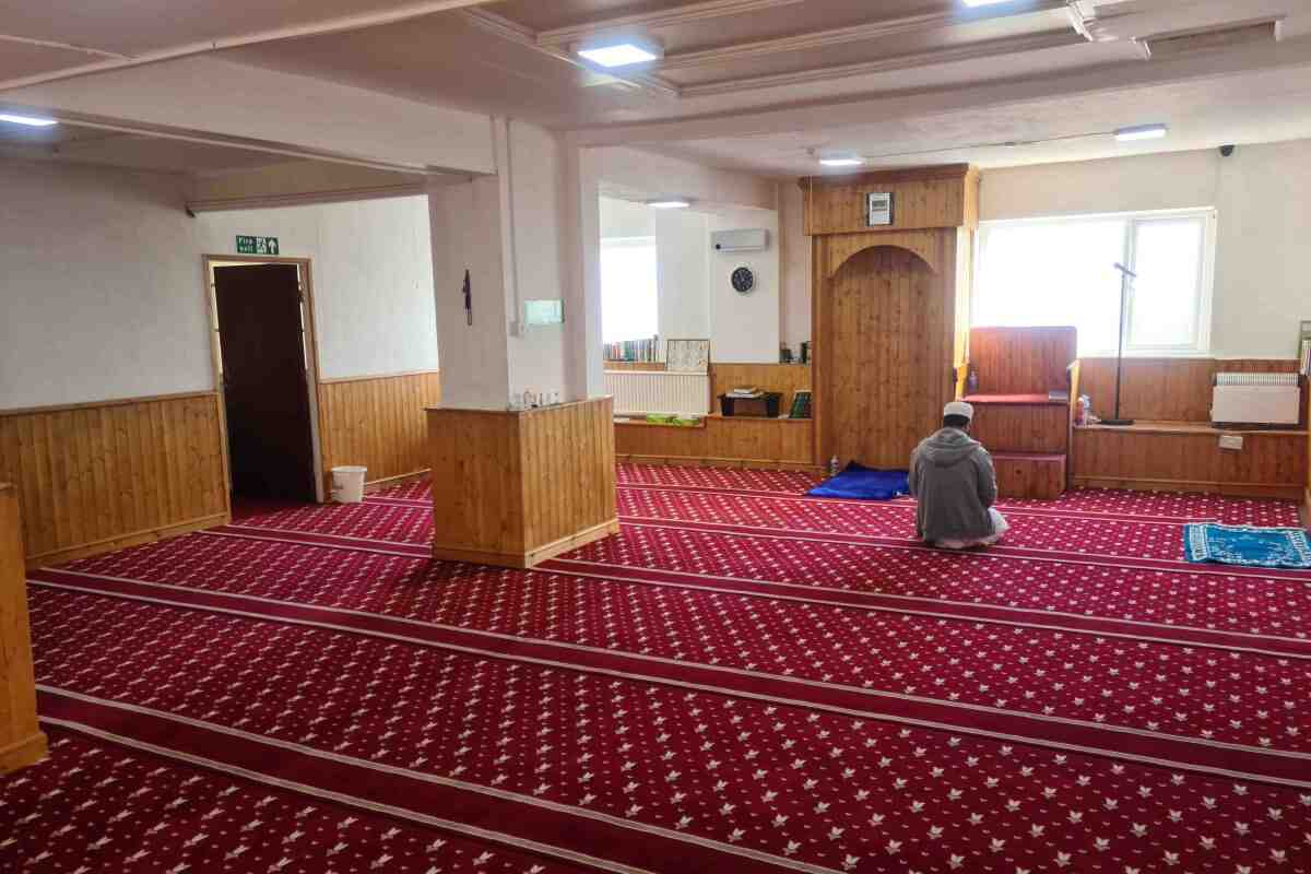 Ellesmere Port Masjid & Islamic Centre : image 1