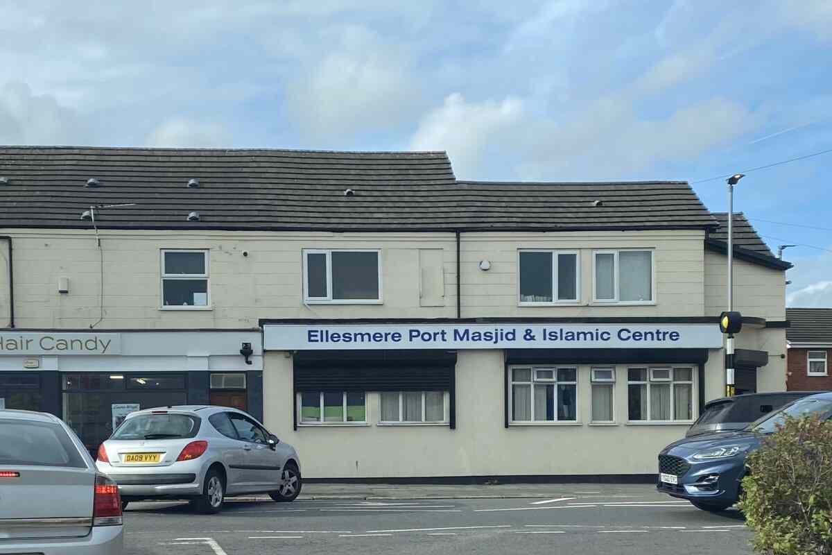 Ellesmere Port Masjid & Islamic Centre : image 4