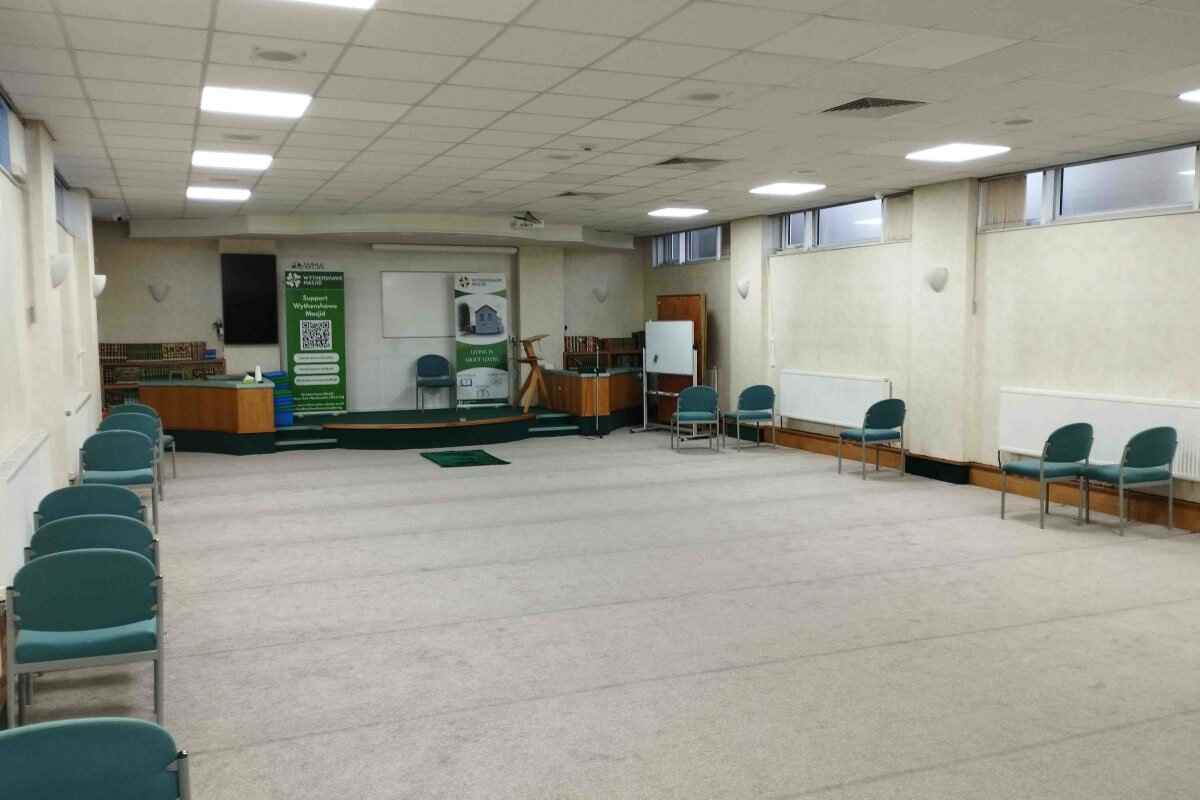 Wythenshawe Masjid : image 3