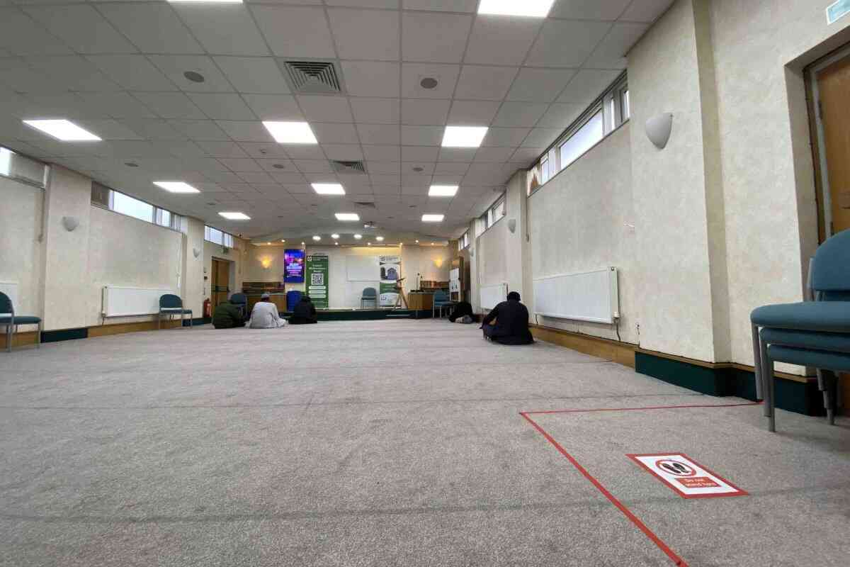 Wythenshawe Masjid : image 4