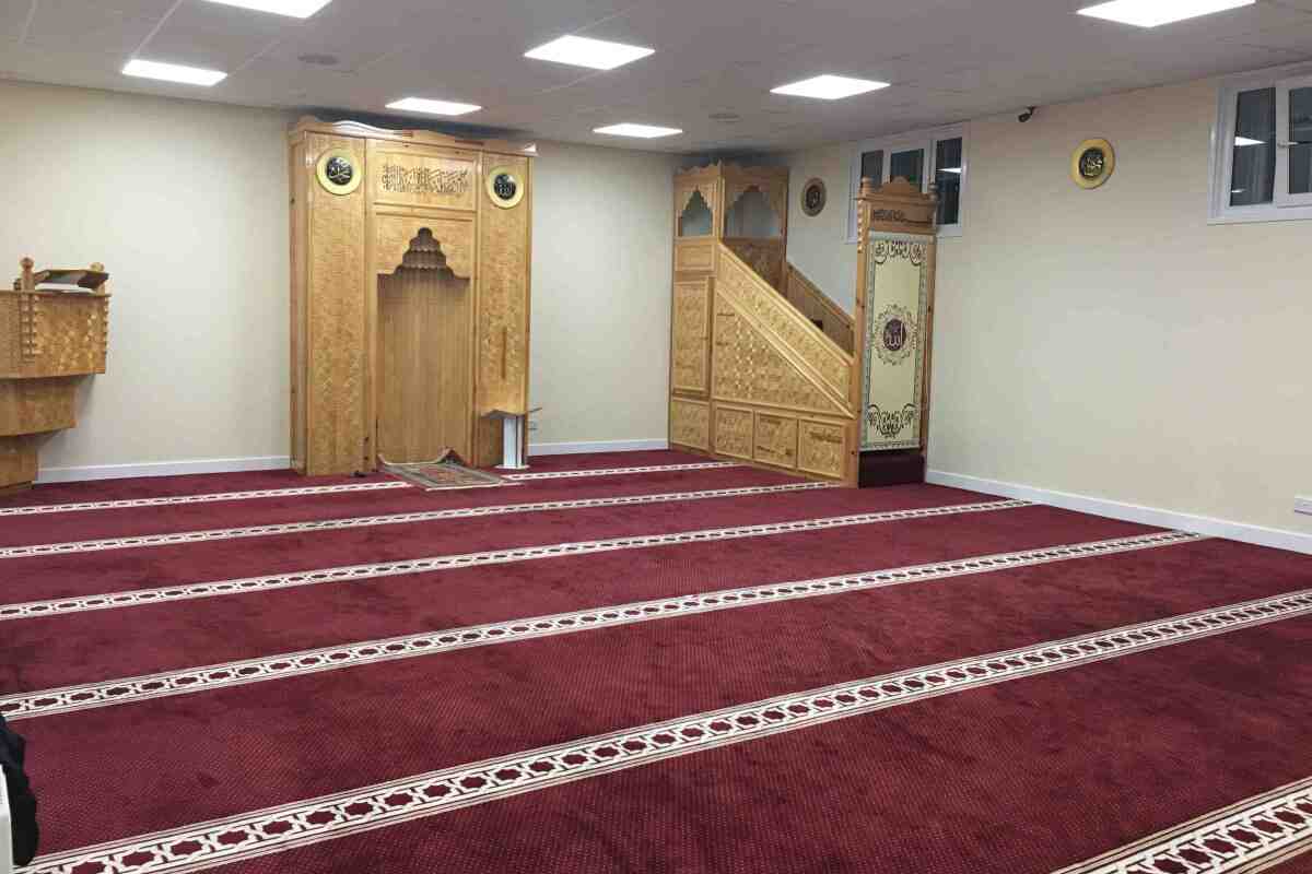 Galler Rhyl Islam culture centre Mosque : image 2