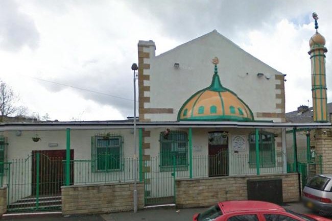 Jamia Masjid Minhaj-ul-Quran, Nelson UK : image 3