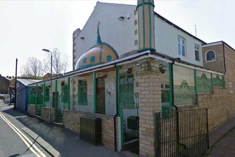 Jamia Masjid Minhaj-ul-Quran, Nelson UK : image 4