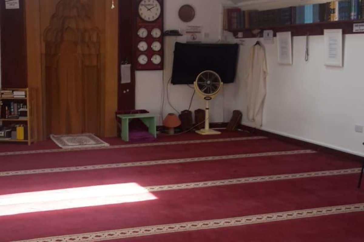 Abu Bakr Jamia, Cambridge Mosque Est:1981 : image 4