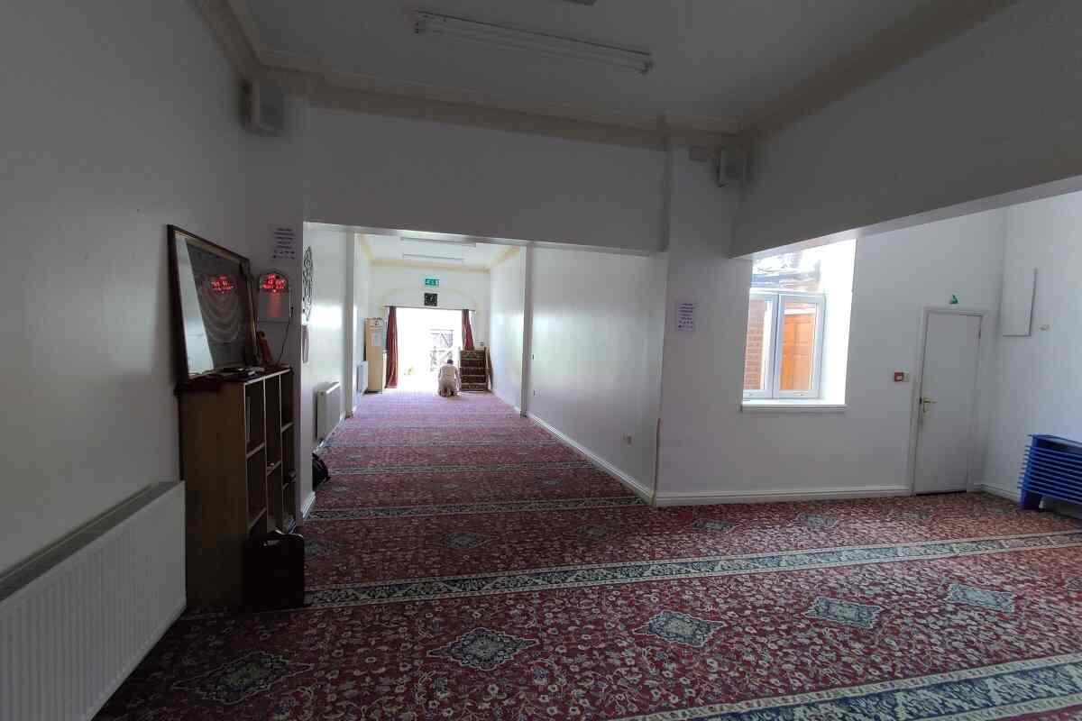 Al-Salam Mosque : image 3