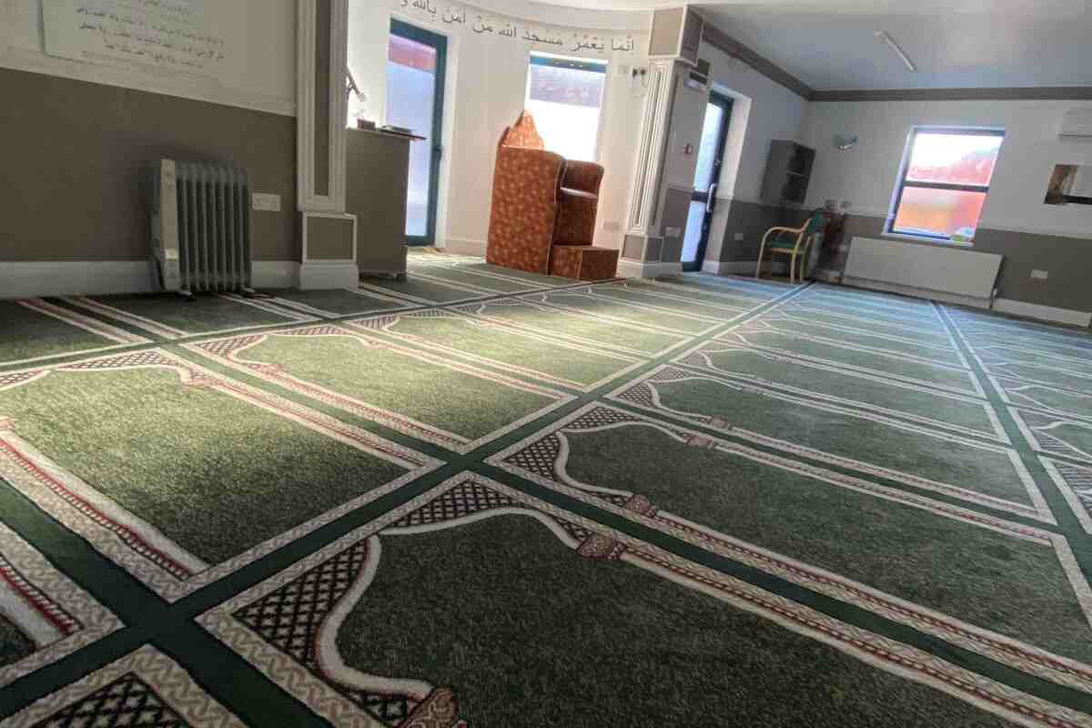 Hull Jame Masjid : image 2