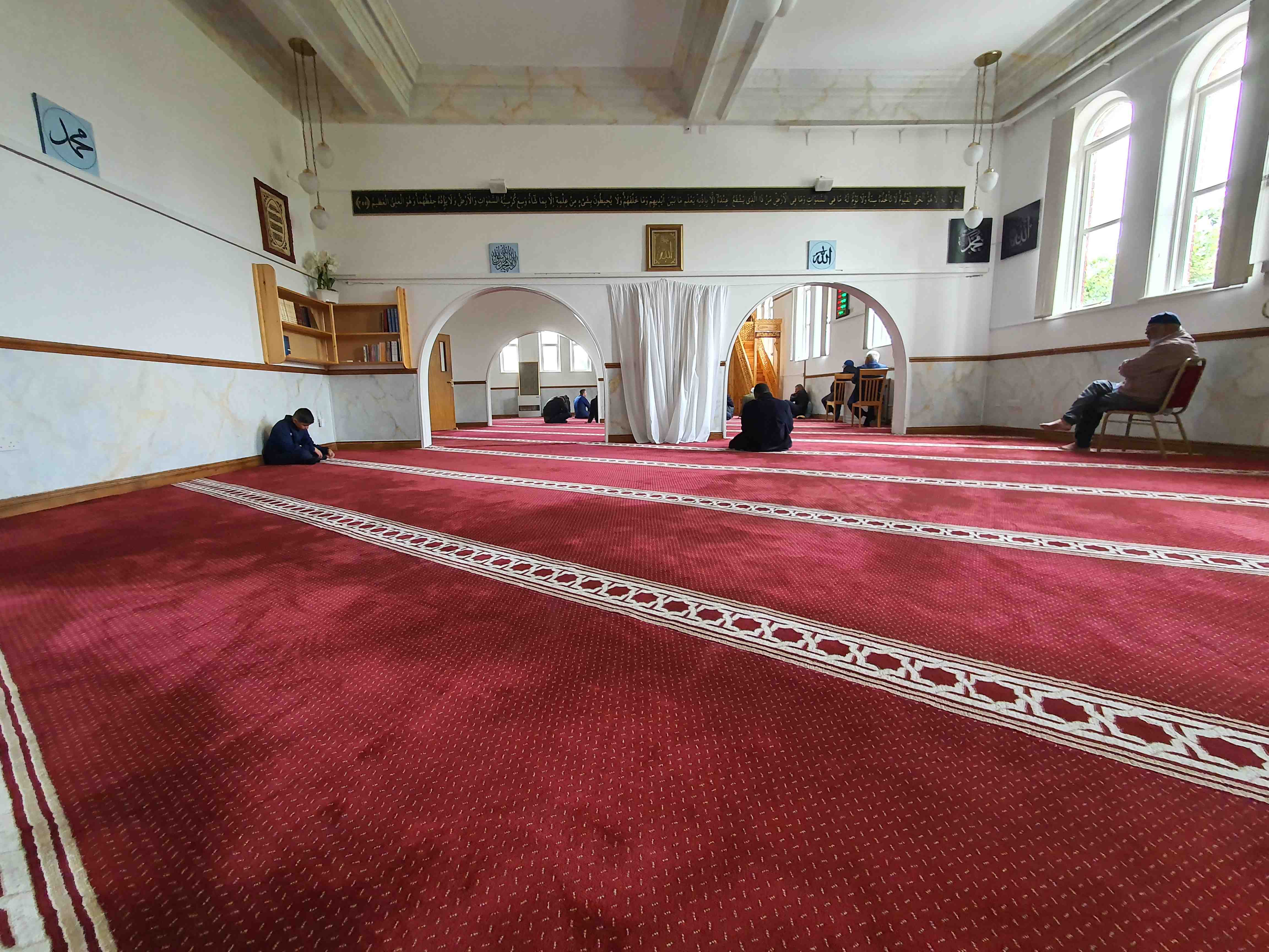 Hull Turkish Education Society / Hull Diyanet Mosque : image 2