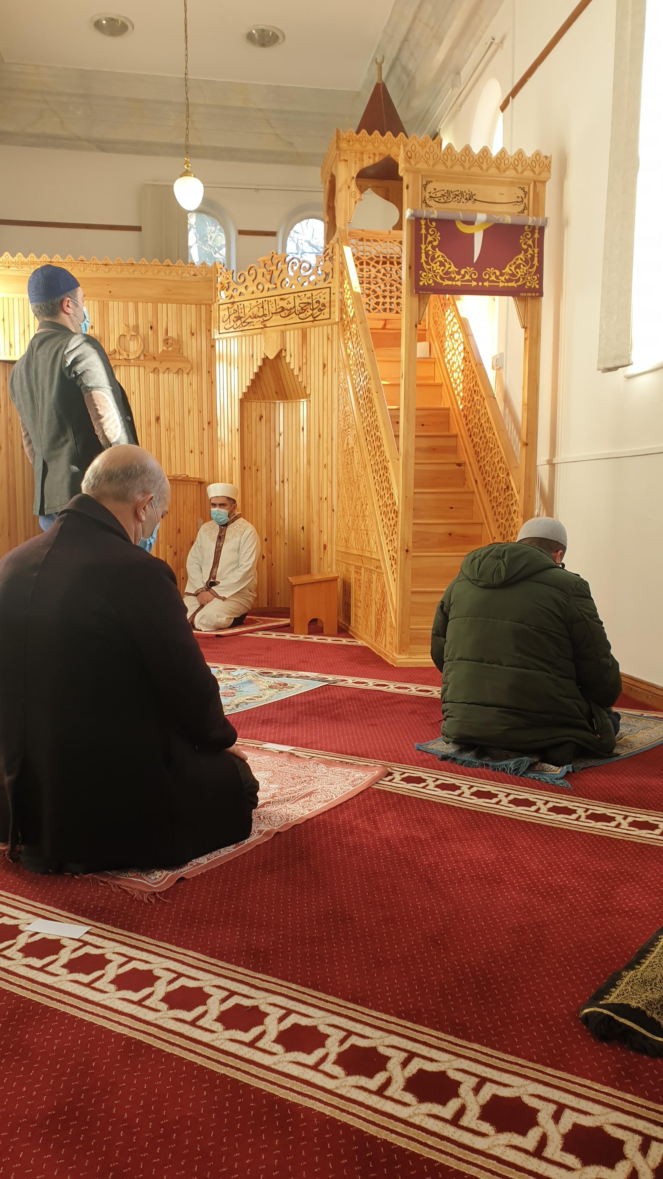 Hull Turkish Education Society / Hull Diyanet Mosque : image 5