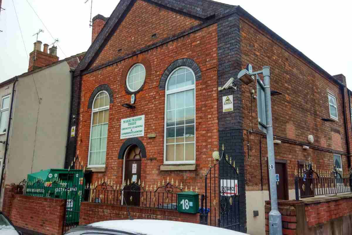 Makki Masjid Burton : image 2