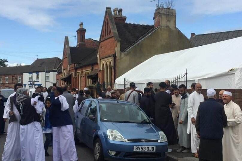 York Street Masjid (Jamiat Ahle-e-Hadith) : image 2