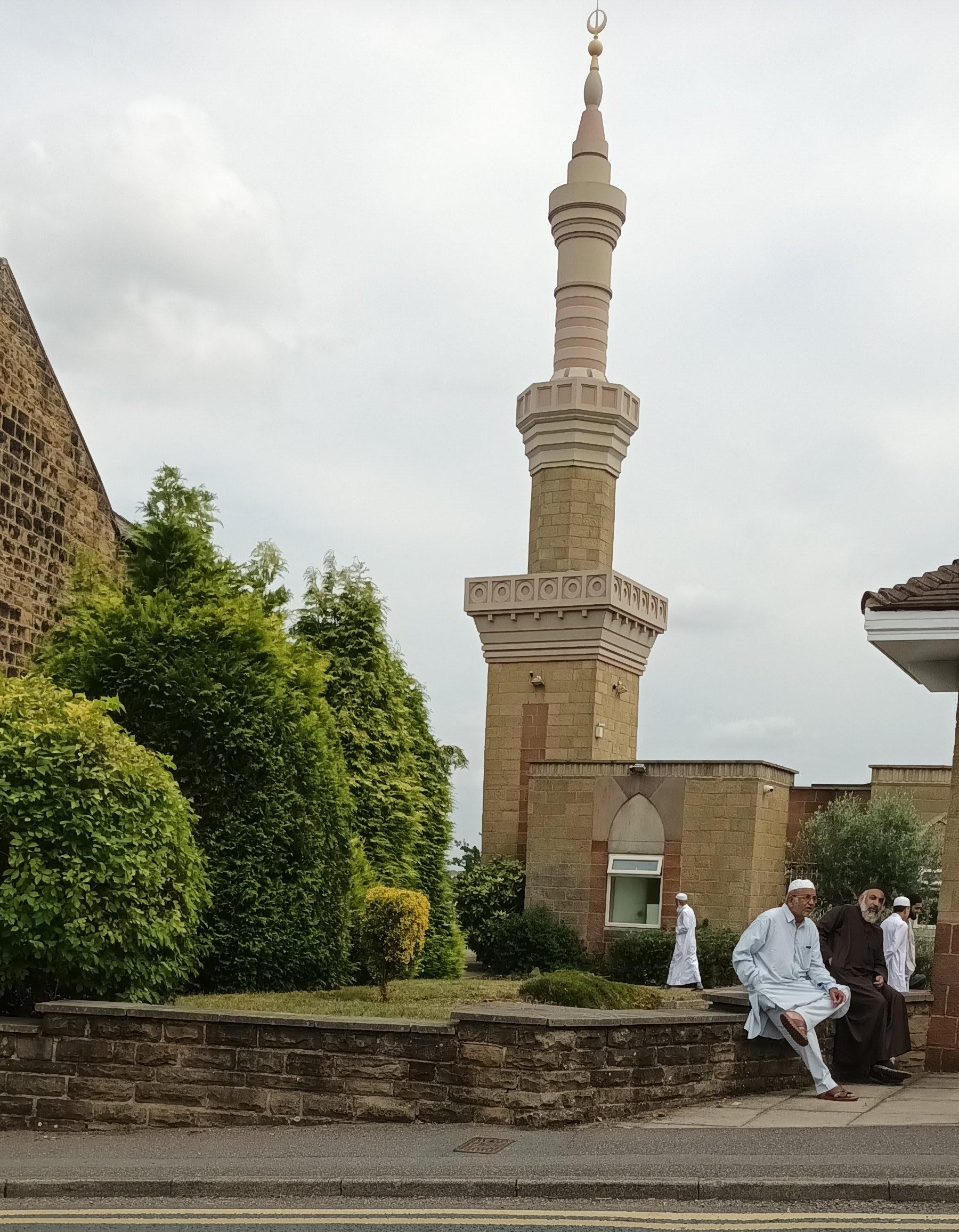 madina-masjid