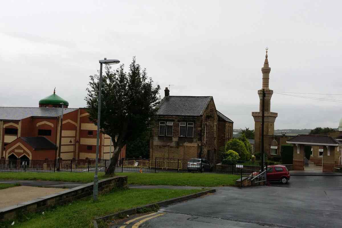 Madina Masjid : image 3