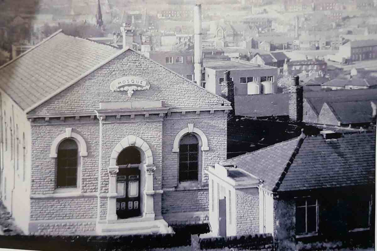 Madina Masjid : image 6