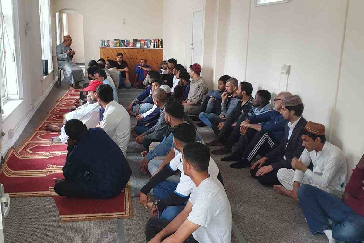 Long Eaton Masjid : image 2