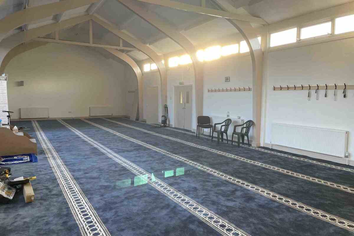 Masjid Ayesha Bradford : image 2