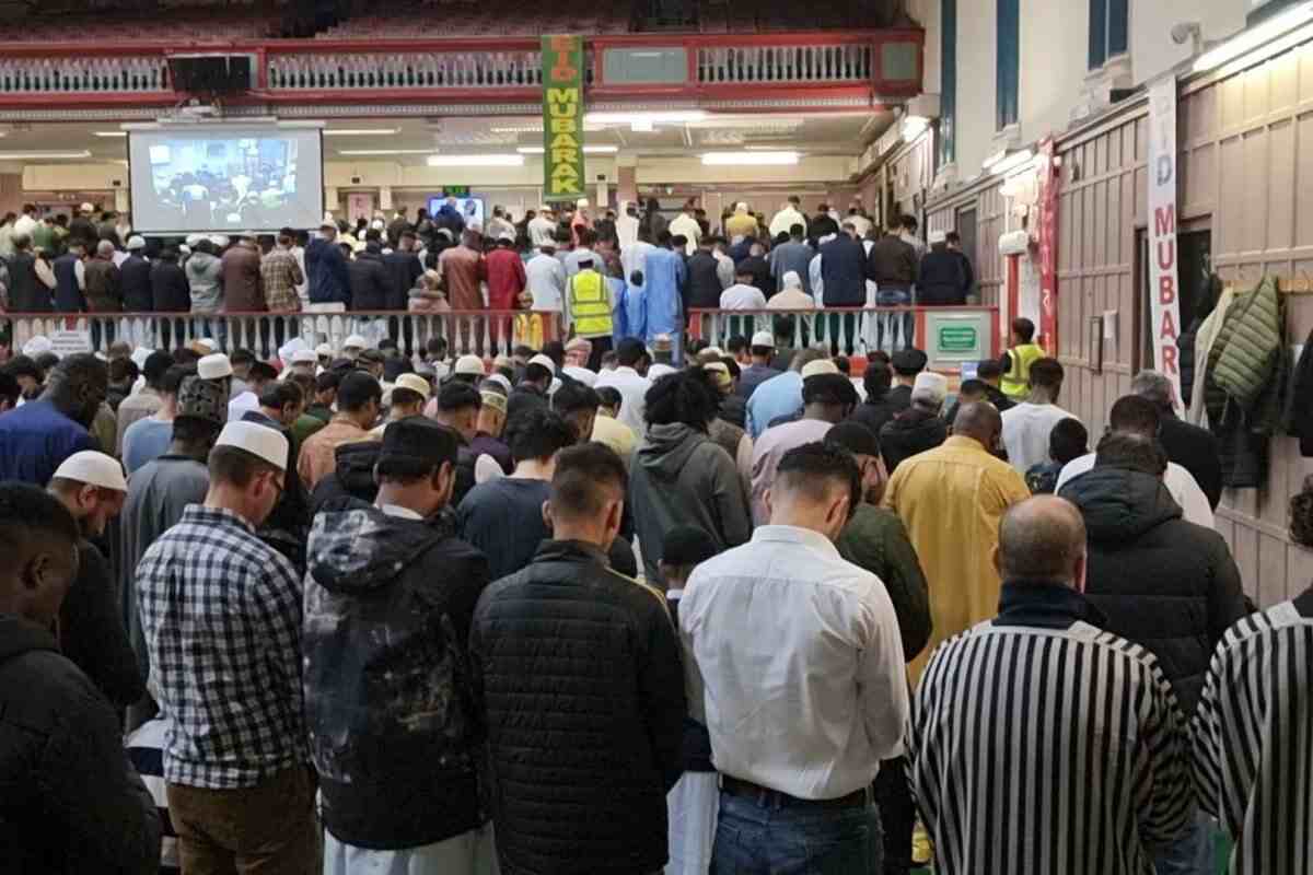 Portsmouth Jami Mosque and Islamic Centre : image 2