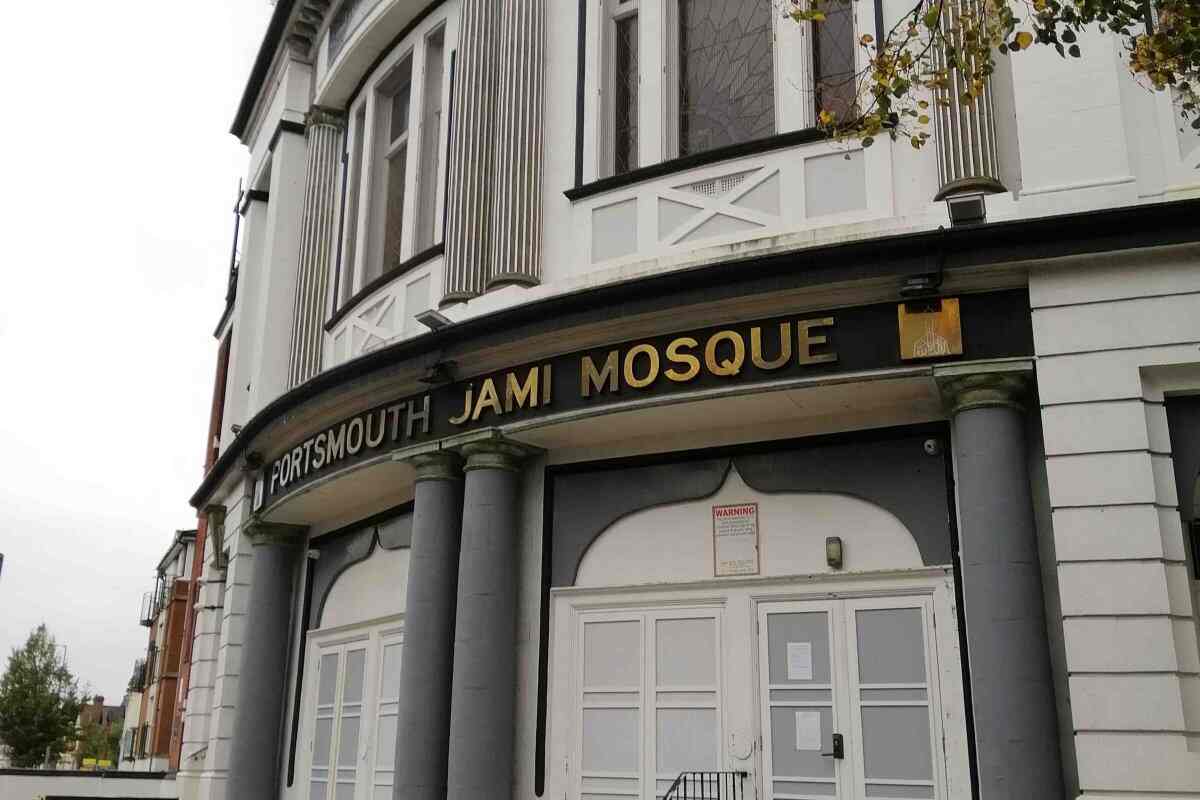 Portsmouth Jami Mosque and Islamic Centre : image 3